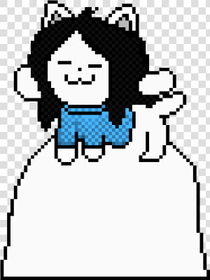 Transparent Mugen Png   Temmie Vore  Png Download