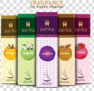 Clip Art Aarika Consumer Product Llp   Incense Stick Packaging Design  HD Png Download