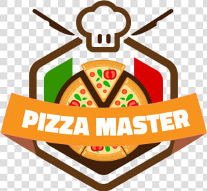 Logo Pizzaria Master Pizzas  HD Png Download