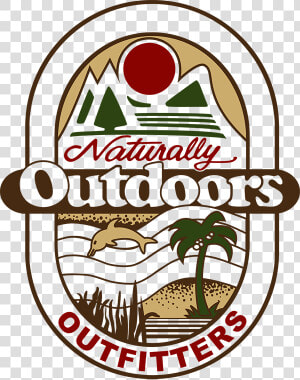 Naturally Outdoors Outfitters Clipart   Png Download  Transparent Png