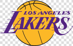 Nba Logo Transparent Png   Los Angeles Lakers Logo  Png Download