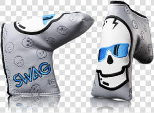 Class Lazyload Lazyload Mirage Cloudzoom Featured Image   Swag Logo Putter Headcover  HD Png Download