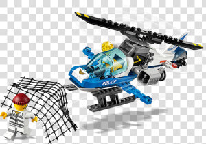 Police Drone Chase Image   Sets Lego City Drone  HD Png Download