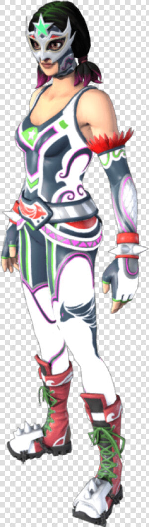 Aura Fortnite Skin   Dynamo Fortnite Png  Transparent Png