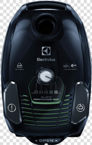 Esp7green 2000px   Electrolux Silentperformer Esp75bd  HD Png Download