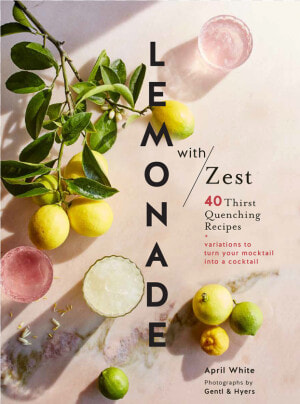 Lemonade With Zest  40 Thirst quenching Recipes  HD Png Download