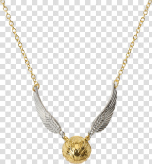 Golden Snitch Necklace  HD Png Download