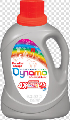 Dynamo Laundry Detergent Paradise Escape  HD Png Download