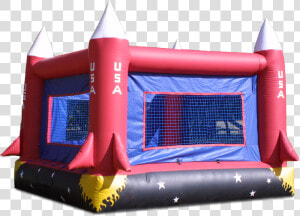 Bounce Houses Rocket In Dallas  HD Png Download