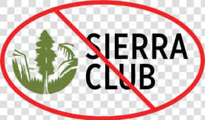 Sierra Club Logo Not Permitted For Use   Sierra Club  HD Png Download