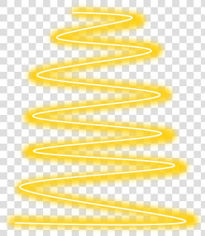 Neon   Png Download   Yellow Neon Spiral Png  Transparent Png