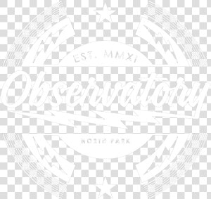 Observatory Logo  HD Png Download