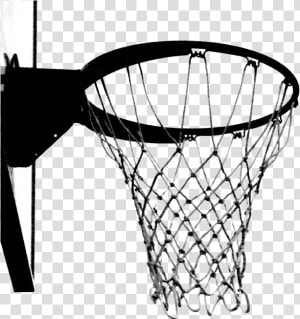 Cartoon Basketball Hoops   Basketball Hoop Clipart Transparent  HD Png Download