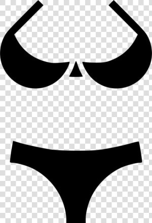 Swimsuit Swimming Suit Underwear Beach   Underpants  HD Png Download