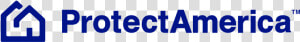 Protect America Home Security Systems   Protect America Logo Png  Transparent Png