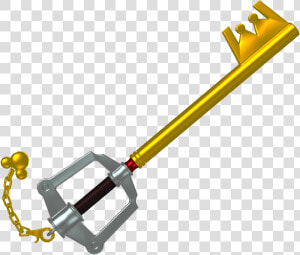 Kingdom Key D   Keyblade Kingdom Key Mickey  HD Png Download