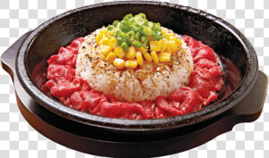 Beef Pepper Rice   Beef Pepper Rice Pepper Lunch  HD Png Download