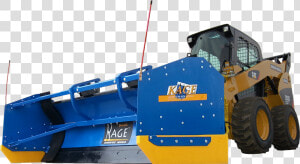 Snowfire Box Snow Plow System Kage Innovations   Machine  HD Png Download