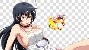 Transparent Rikka Takanashi Png   Chuunibyou Demo Koi Ga Shitai Touka Takanashi Hentai  Png Download