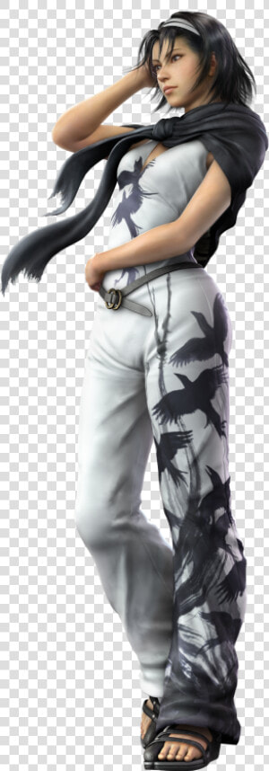 Jun Kazama Ttt2cg Art   Jun Kazama Tekken Tag 2  HD Png Download