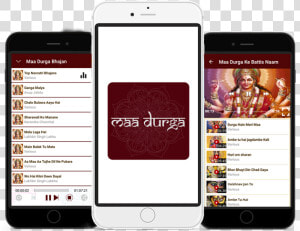 Durga Chalisa Bhajans And Aarti   Iphone  HD Png Download