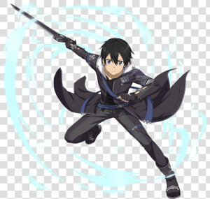 Thumb Image   Sao Md All Kirito  HD Png Download