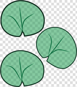 Ctr A Lesson   Cartoon Lily Pad Png  Transparent Png