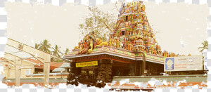 Hindu Temple In Kerala Png  Transparent Png