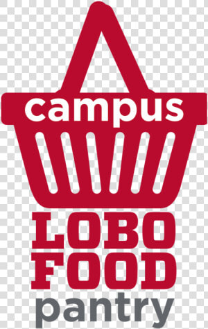 Campus Lobo Food Pantry Logo   Sign  HD Png Download