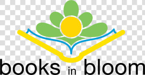 Books In Bloom   Thanks For Coming  HD Png Download