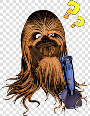 Wookie Png  Transparent Png