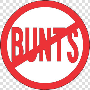 No Bunts Knob Sticker   Dc Fly On The Wall  HD Png Download