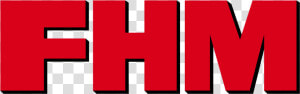 Fhm Logo  HD Png Download