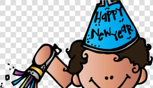 Melonheadz Happy Year   Melonheadz New Year Clip Art  HD Png Download