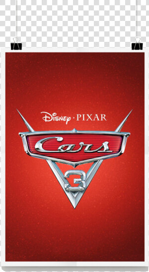 Cars Movie Logo Png   Cars 3 Movie Symbols  Transparent Png