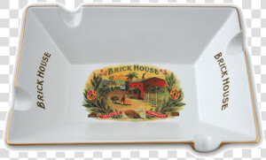 Brick House Table Ashtray   Serving Tray  HD Png Download