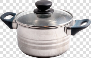 Stainless Steel Cooking Pot Png Transparent Image   Stainless Steel Utensils Png  Png Download