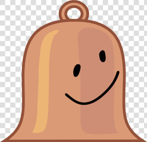 Bfdi Mouth Idfb   Bfb Bell Intro Pose  HD Png Download