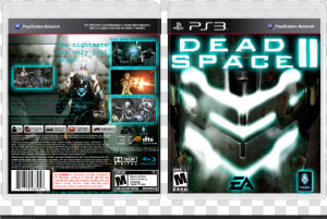 Comments Dead Space   Png Download   Dead Space 2 Box Art  Transparent Png