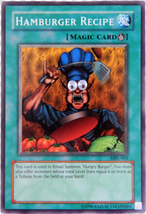 Hi  Everyone This Week  We’ll Be Posting A Whole Bunch   Yu Gi Oh Burger  HD Png Download