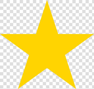 Yellow Stars Png   Yellow Star With Black Background  Transparent Png