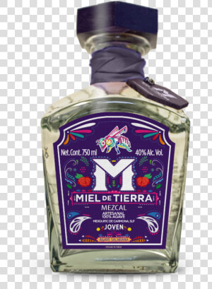 Miel De Tierra Salmiana Mezcal   Miel De Tierra Salmiana  HD Png Download