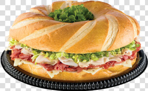 New York Sandwich Ring   Giant Eagle Large Sandwich Ring  HD Png Download