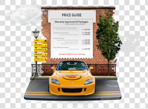 Pennzoil 10 Minute Oil Change  HD Png Download