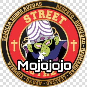  mojojojo   Emblem  HD Png Download