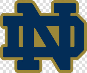 Notre Dame Fighting Irish   Notre Dame Logo  HD Png Download