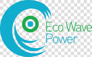 Eco Wave Power Logo   Eco Wave Power Pdf  HD Png Download