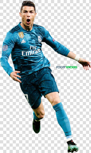 Cristiano Ronaldo Clipart Render   Cristiano Ronaldo 2018 Png  Transparent Png