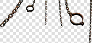 Transparent Rusted Chains Png  Png Download