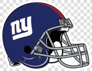 Nfc East Logos   Giants Helmet Logo Png  Transparent Png